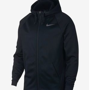 Men’s Nike Zip Up